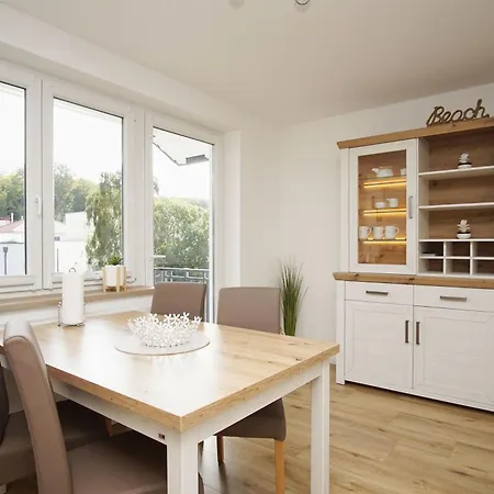 Apartment Jolie: Seaside With Balcony And Access Sellin (Rugen)