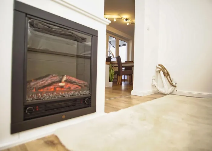 Schoene 2-raum-wohnung Mit Balkon, Gratis Nutzung Vom Ahoi Erlebnisbad Und Sauna In - Jolie 09 公寓 *