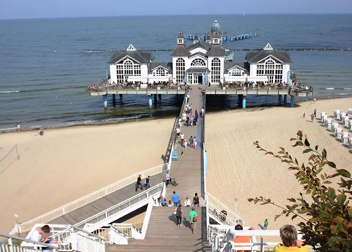 Schoene 2-raum-wohnung Mit Balkon, Gratis Nutzung Vom Ahoi Erlebnisbad Und Sauna In - Jolie 09 公寓 *