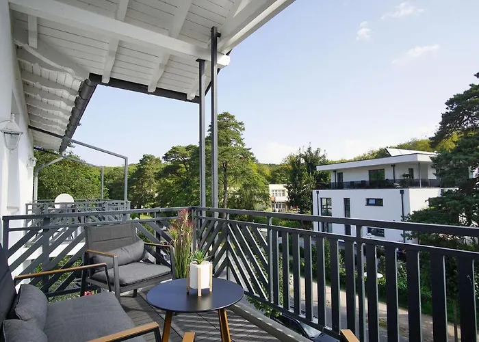 Schoene 2-raum-wohnung Mit Balkon, Gratis Nutzung Vom Ahoi Erlebnisbad Und Sauna In - Jolie 09 公寓