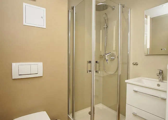 公寓 Schoene 2-raum-wohnung Mit Balkon, Gratis Nutzung Vom Ahoi Erlebnisbad Und Sauna In - Jolie 09 *