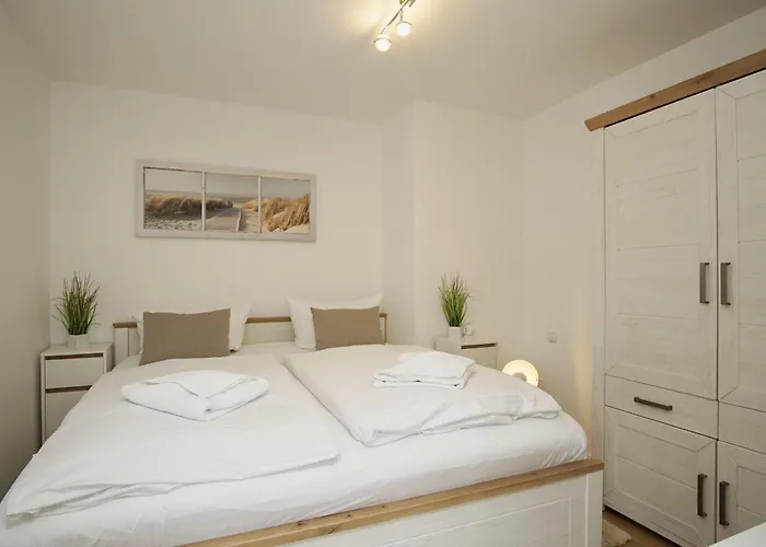 公寓 Schoene 2-raum-wohnung Mit Balkon, Gratis Nutzung Vom Ahoi Erlebnisbad Und Sauna In - Jolie 09 Sellin (Rugen)